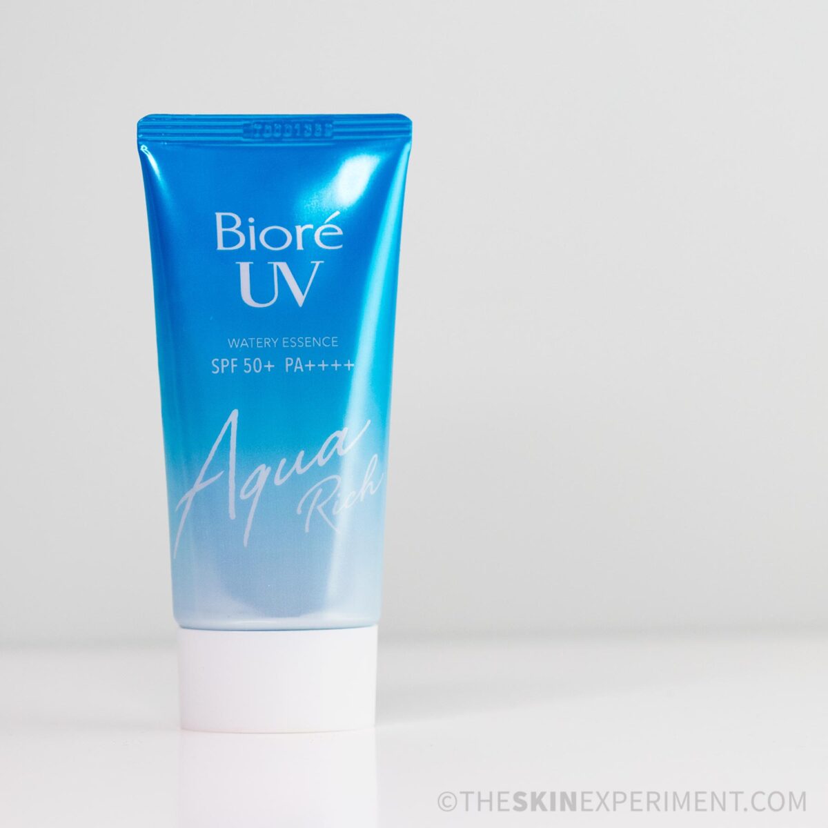 Biore Aqua Rich UV Watery Essence Review