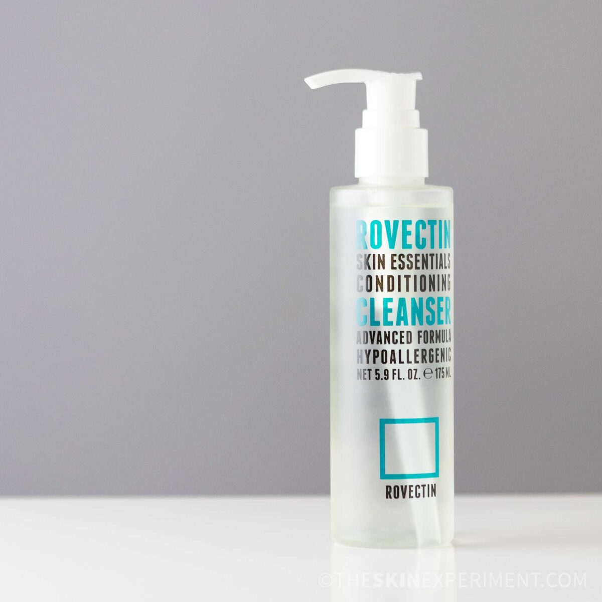 Rovectin Skin Essentials Conditioning Cleanser Review