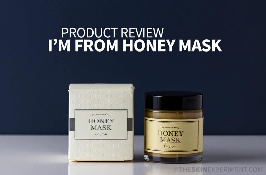 I’m From Honey Mask Review