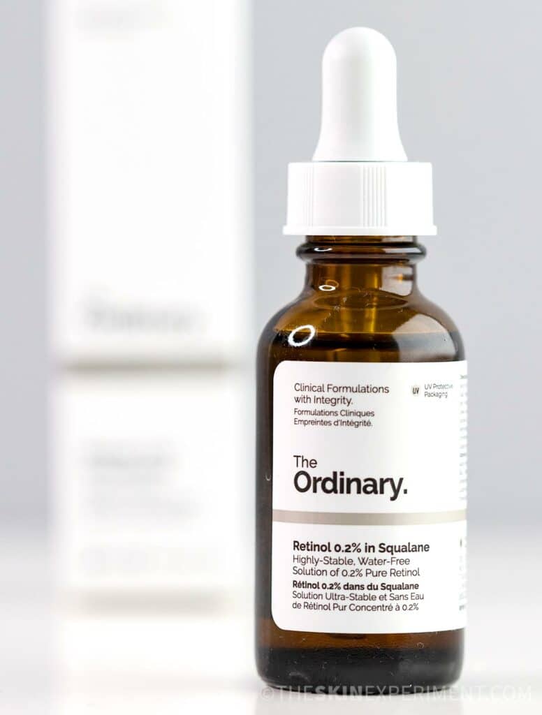 The Ordinary Regimen for Aging and Mature Skin