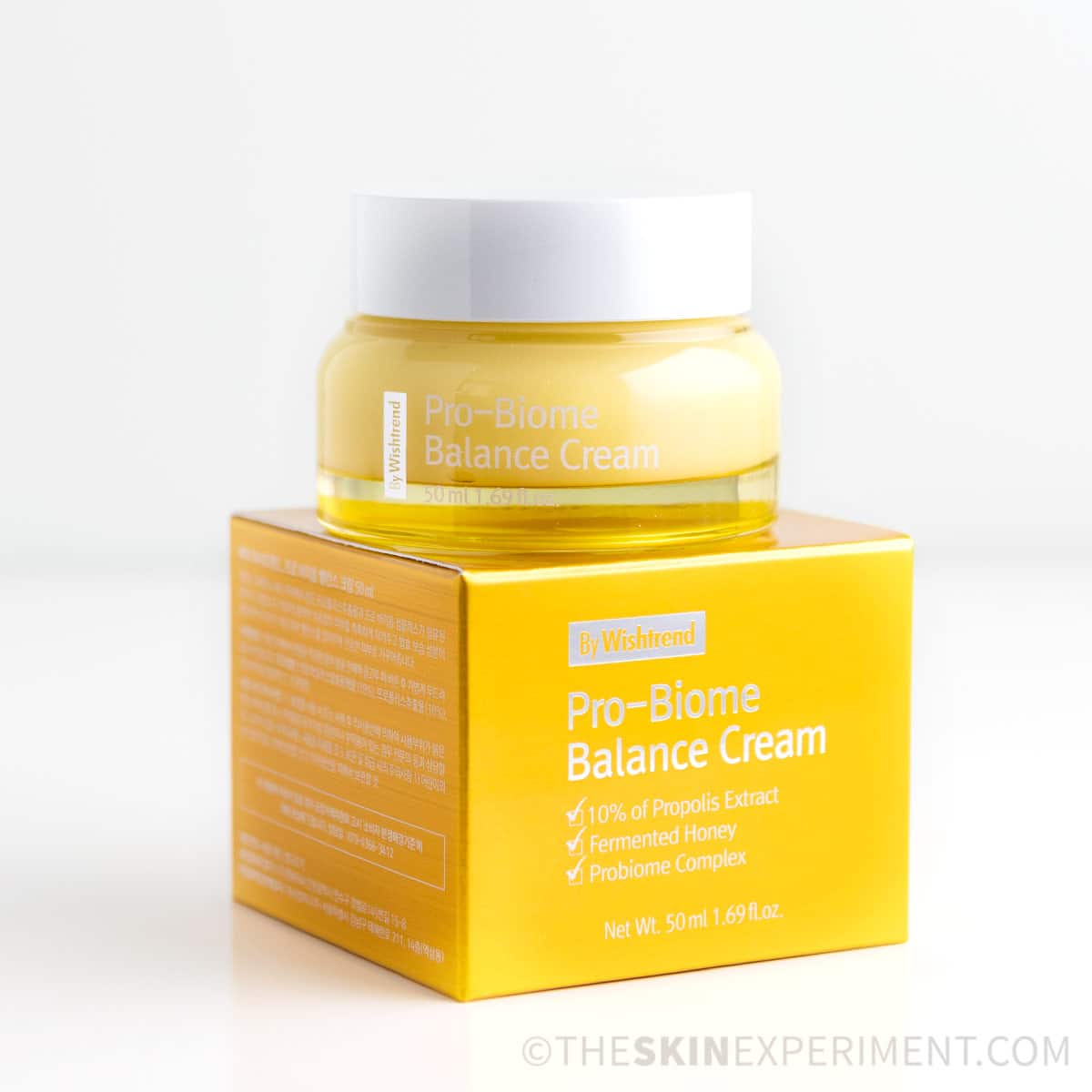 By Wishtrend Pro-Biome Balance Cream Review
