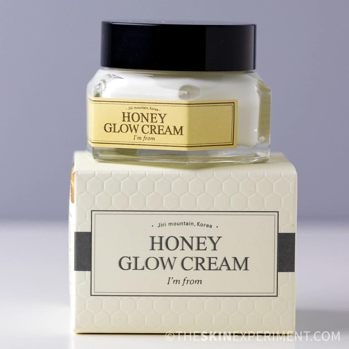 I’m From Honey Glow Cream Review