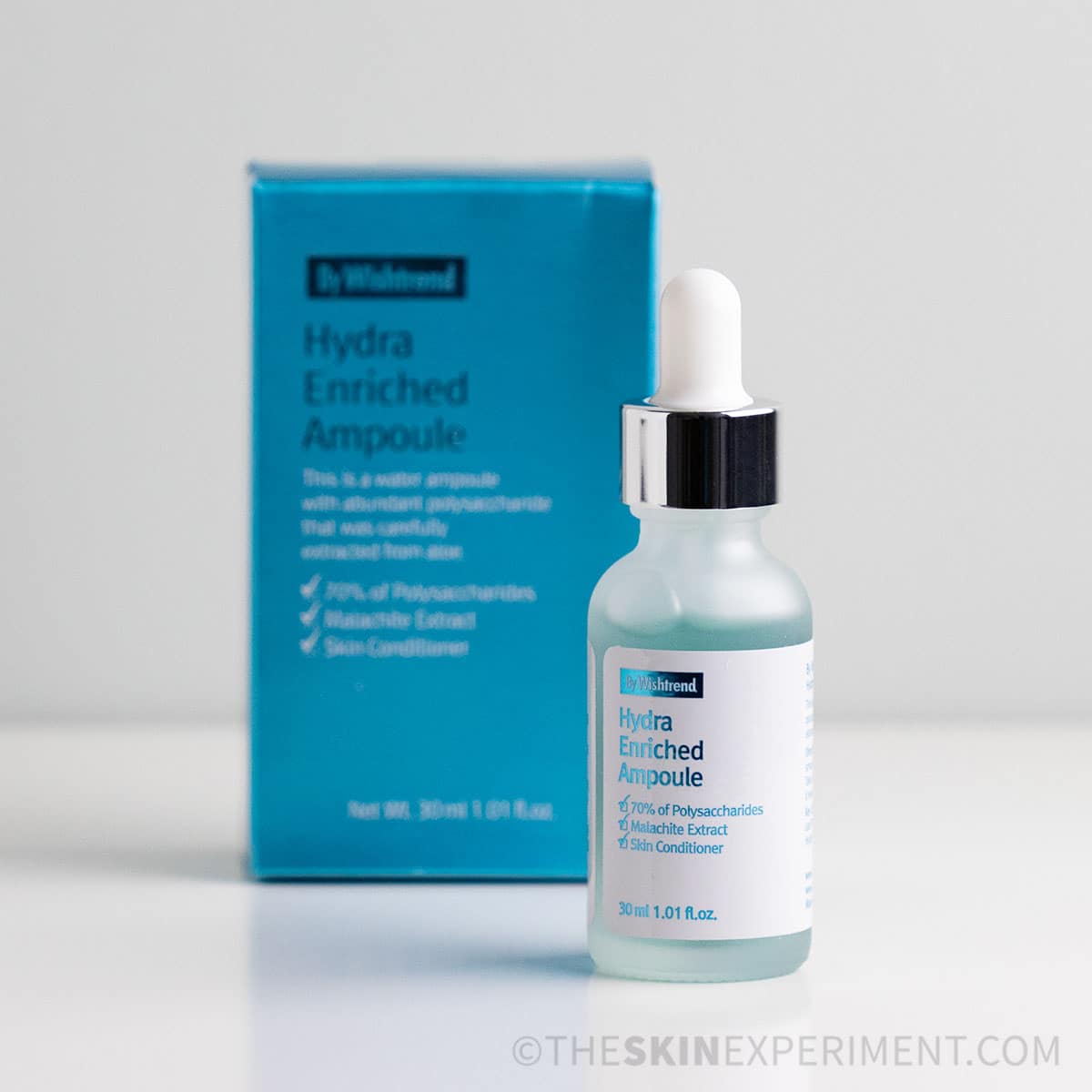 By Wishtrend Hydra Enriched Ampoule Review