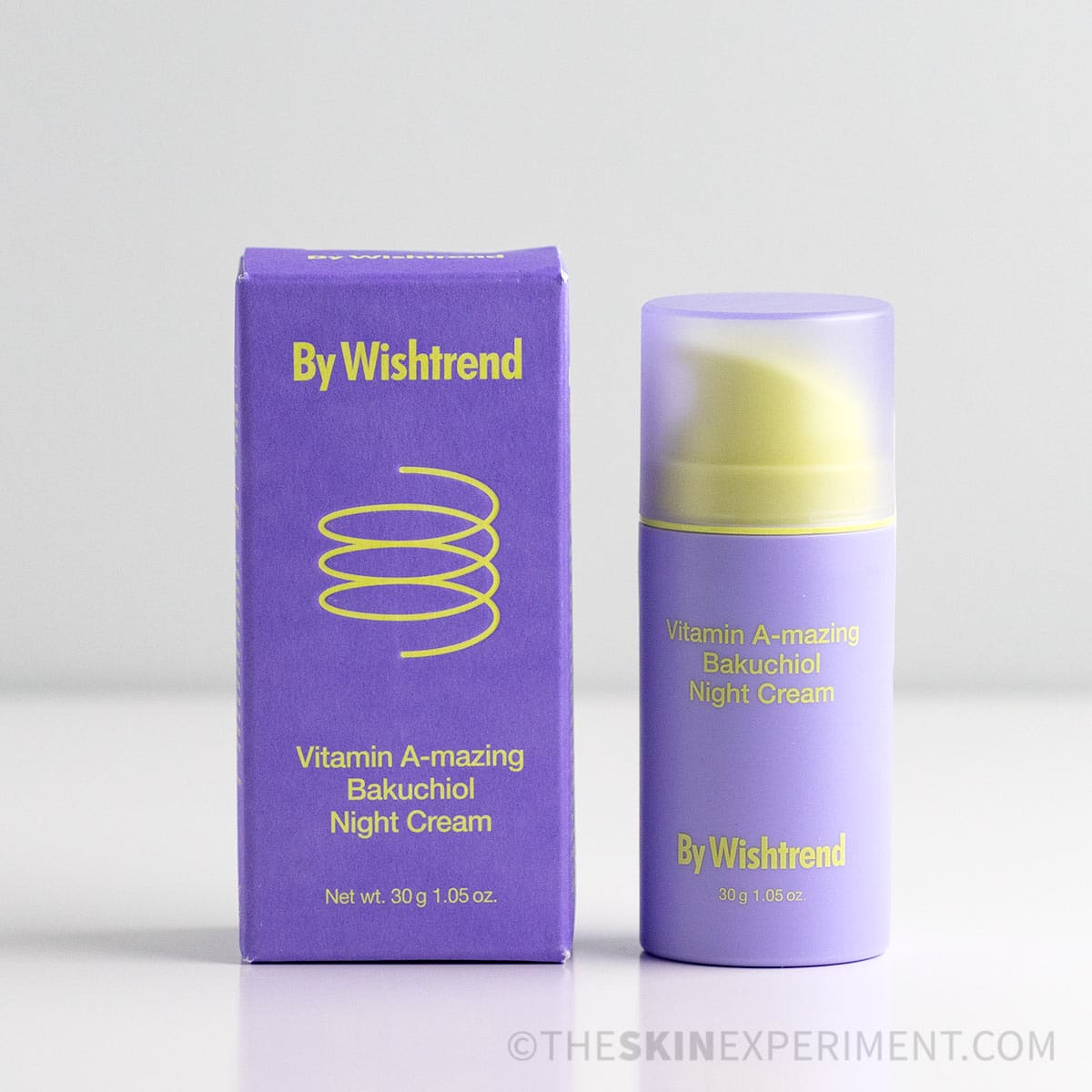 By Wishtrend Vitamin A-mazing Bakuchiol Night Cream Review
